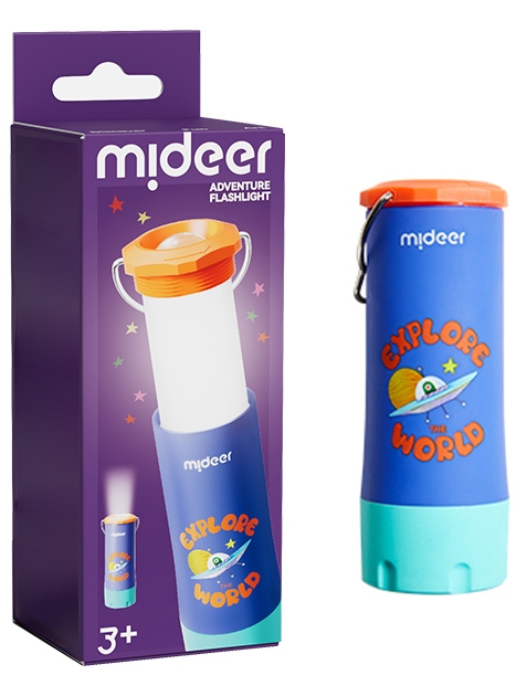 Пригодницький ліхтарик Mideer