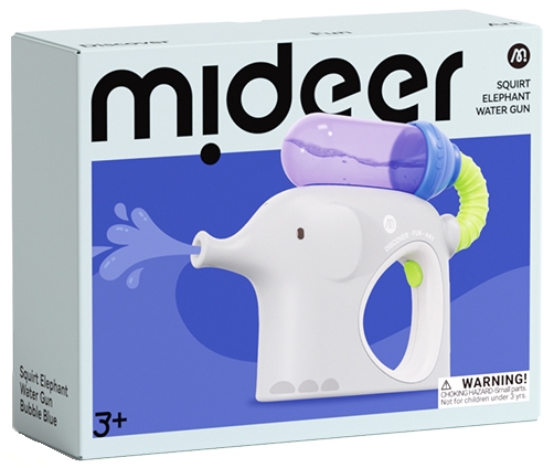 Електричний водний пістолет Блакитний