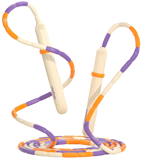 Дитяча бісерна скакалка