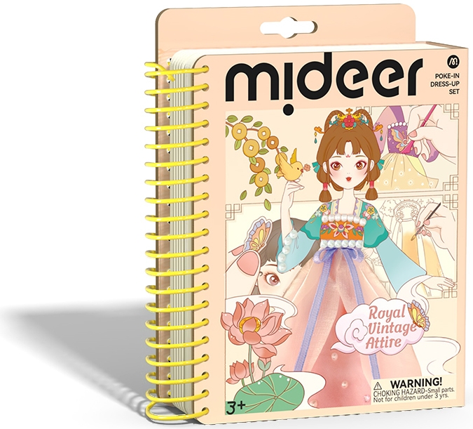 Набір для одягання - Королівський вінтажний одяг