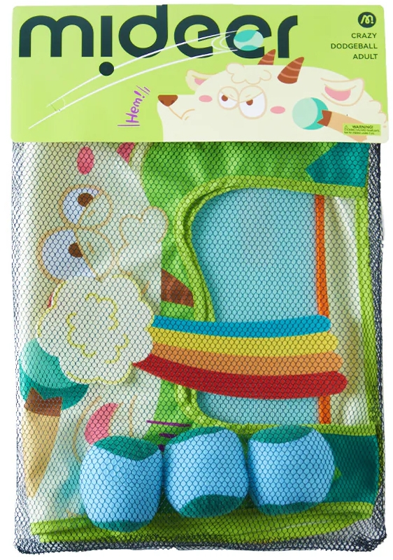 Гра Додж-Бол Зла вівця